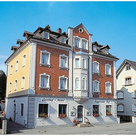 Hotel Bayerischer Hof Линденберг-им-Алльгой Экстерьер фото
